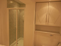 Photograph of shower